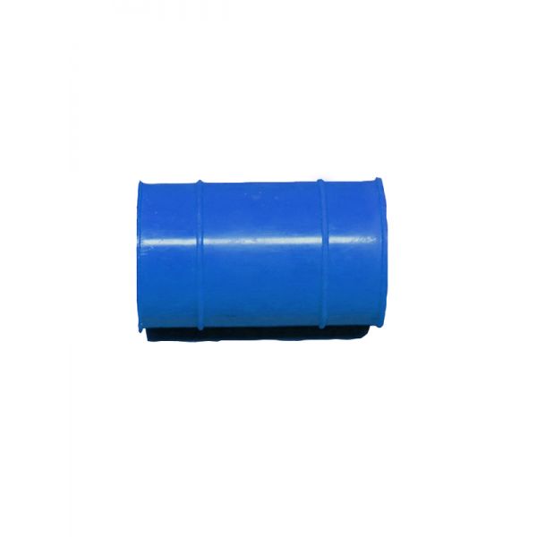 Exhaust Accessories 4MX Exhaust Rubber Seal 22mm  Blue