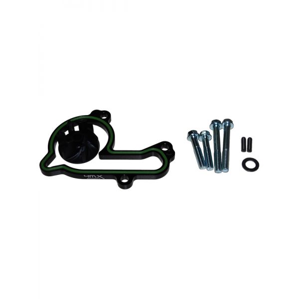  4MX KTM SXF/XCF/250/350 16-17 Black Water Pump Cooler