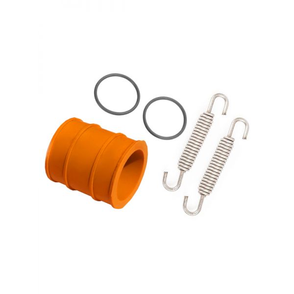 Accesorii Evacuare 4MX KIT REZONATOR KTM 2T 99-19