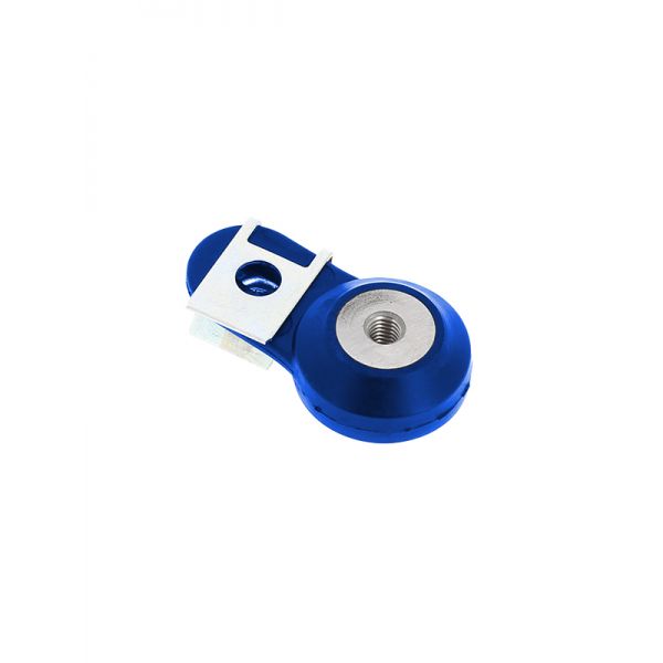 Exhaust Accessories 4MX Exhaust Mounting Bracket2T KTM/Husq/Husa/Beta/Gas-Gas Blue