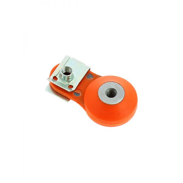 Exhaust Accessories 4MX Exhaust Mounting Bracket2T KTM/Husq/Husa/Beta/Gas-Gas Orange