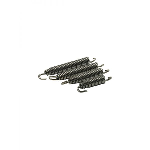Exhaust Accessories 4MX Exhaust Springs 90mm