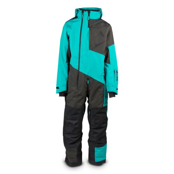 Combinezoane Snow 509 Combinezon Snowmobil Non-Insulated Allied Emerald 23