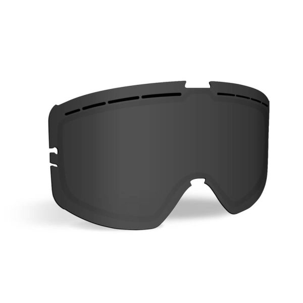 Accesorii Ochelari Snow 509 Lentila Incalzita Kingpin Ignite Smoke Tint