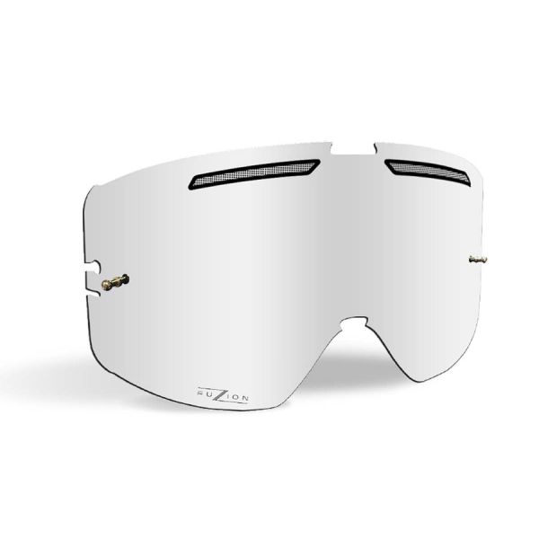 Accesorii Ochelari Snow 509 Lentila Schimb Ochelari Kingpin MX Fuzion Flow Clear Tint