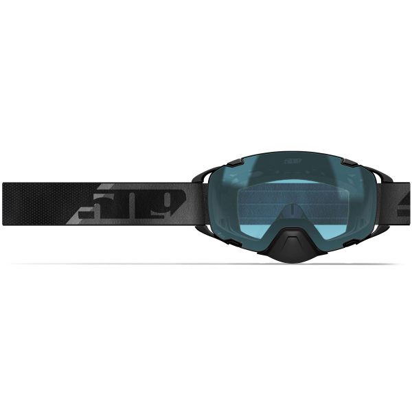 Ochelari Snowmobil 509 Ochelari Snowmobil Aviator 2.0 Fuzion Black Gray
