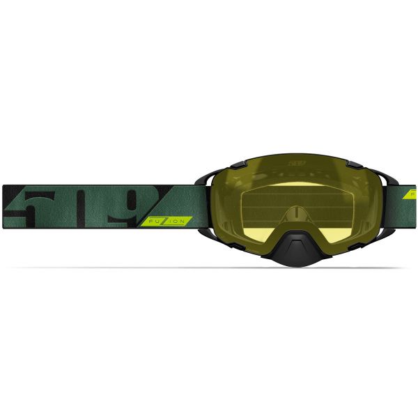 Ochelari Snowmobil 509 Ochelari Snowmobil Aviator 2.0 Fuzion Fresh Greens
