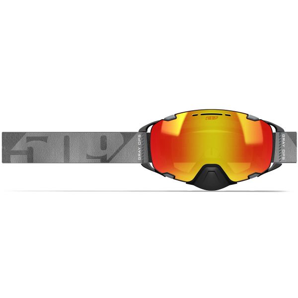 Ochelari Snowmobil 509 Ochelari Snowmobil Aviator 2.0 Gray Ops