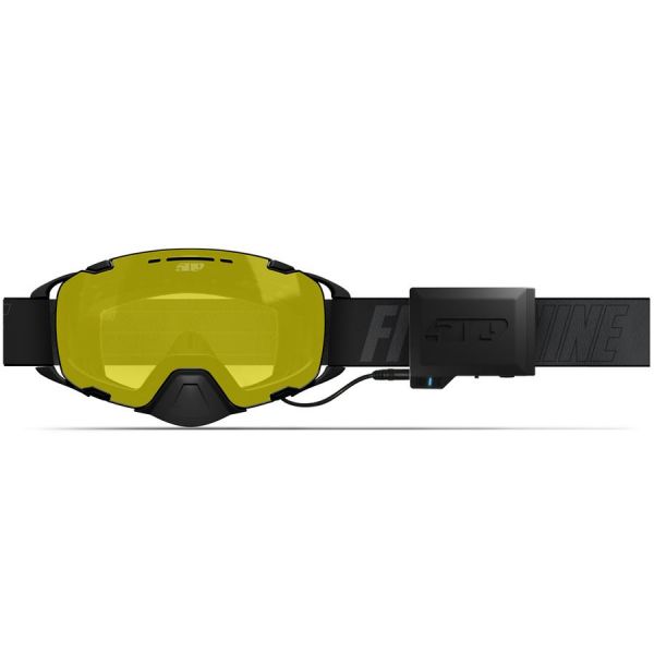 Ochelari Snowmobil 509 Ochelari Snowmobil Aviator 2.0 IgniteS1 Black/Yellow