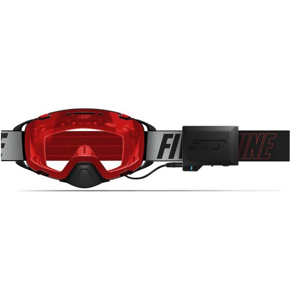 Ochelari Snowmobil 509 Ochelari Snowmobil Aviator 2.0 IgniteS1 Racing Red