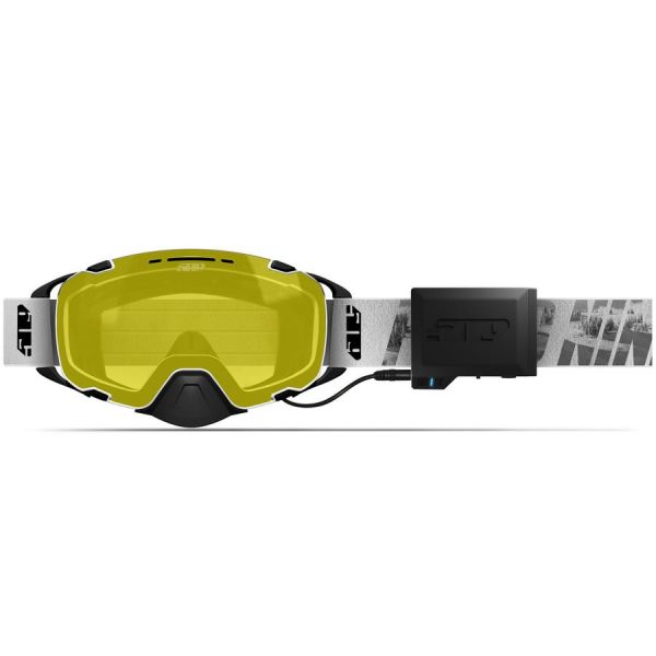Ochelari Snowmobil 509 Ochelari Snowmobil Aviator 2.0 IgniteS1 Whiteout
