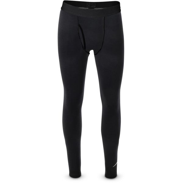Underlayer Snow 509 Pantaloni Base Layer FZN Merino Black
