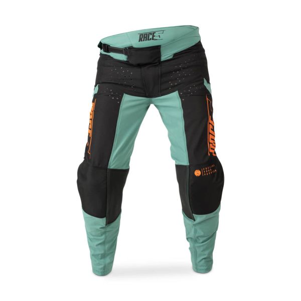 Pantaloni MX-Enduro 509 Pantaloni Moto MX Race 5 Sci-Fi Green 23