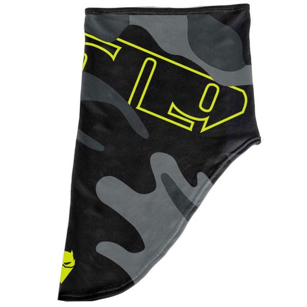Cagule si Termice 509 Protectie Gat Dust Devil Gray Camo 23