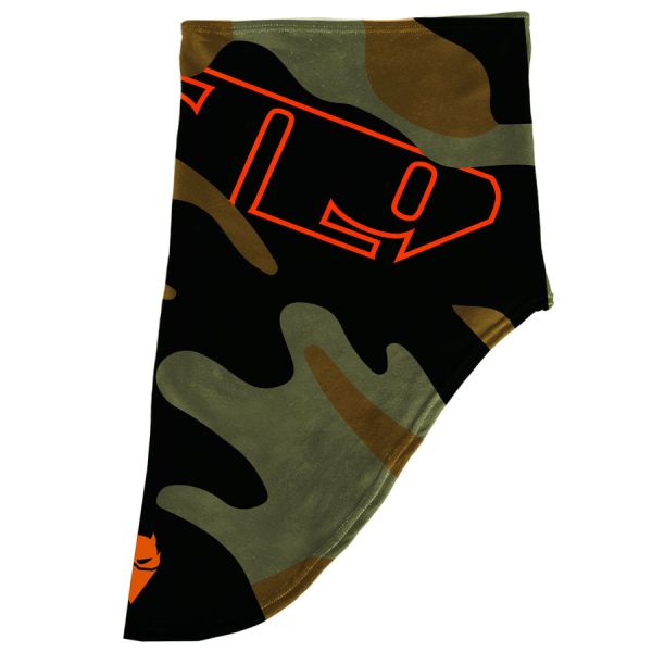 Cagule si Termice 509 Protectie Gat Dust Devil Hunter Camo 23