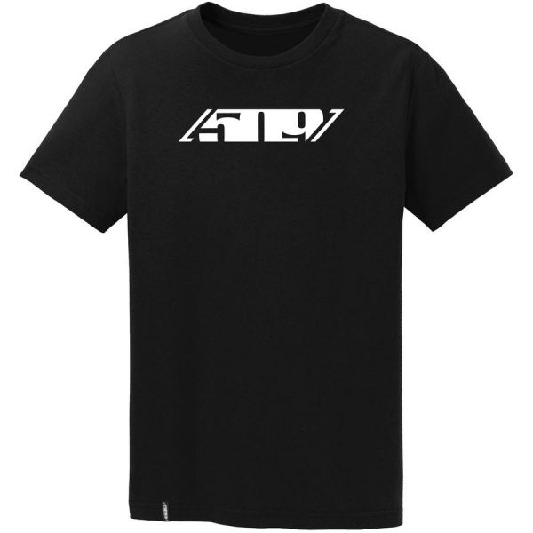 Tricouri/Camasi Casual 509 Tricou Copii Legacy Black