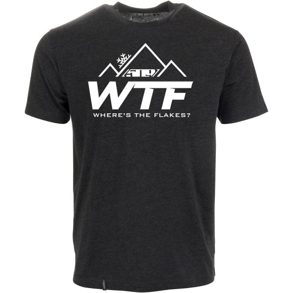Tricouri/Camasi Casual 509 Tricou WTF Slate Black 24