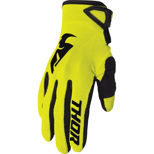 Manusi MX-Enduro Thor Manusi Enduro Sector S20 Acid Green