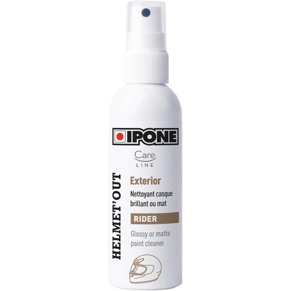 Clothing Maintenance IPONE Helmet Cleaner Helmet'Out 100ml 800677