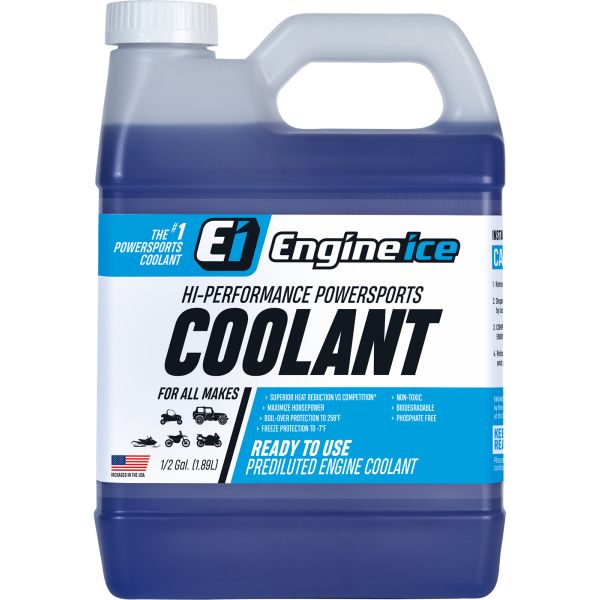 Coolant Cycle Logic Engine Ice
