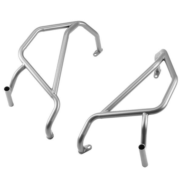 Crash Bar CFMOTO Upper Crash Bar 450MT Grey