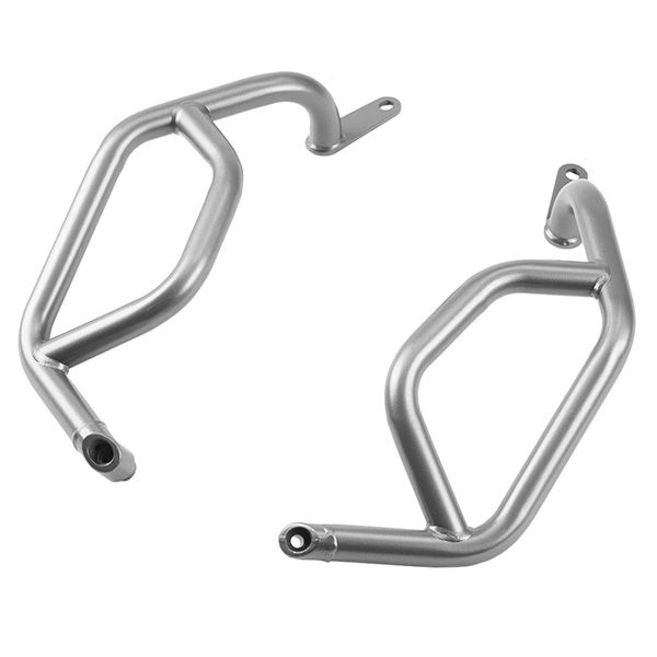 Crash Bar CFMOTO Lower Crash Bar 450MT Grey