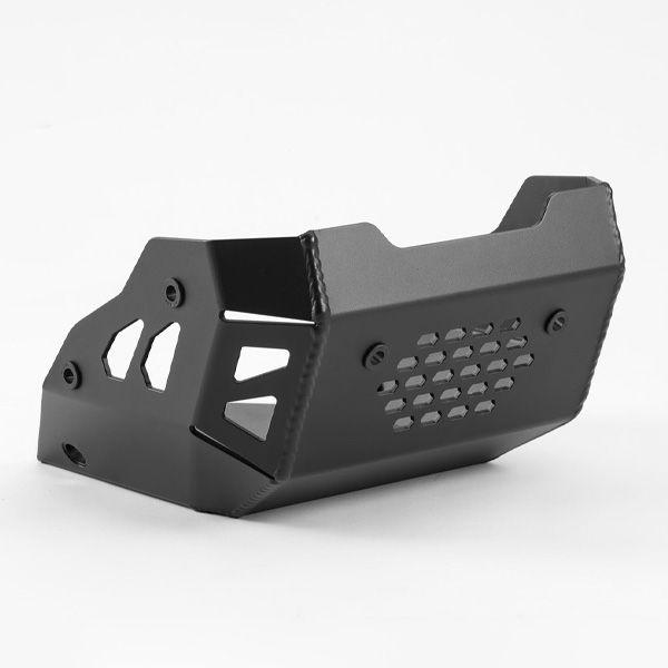 Engine Guards CFMOTO Engine Lower Skid Plate 450MT Black