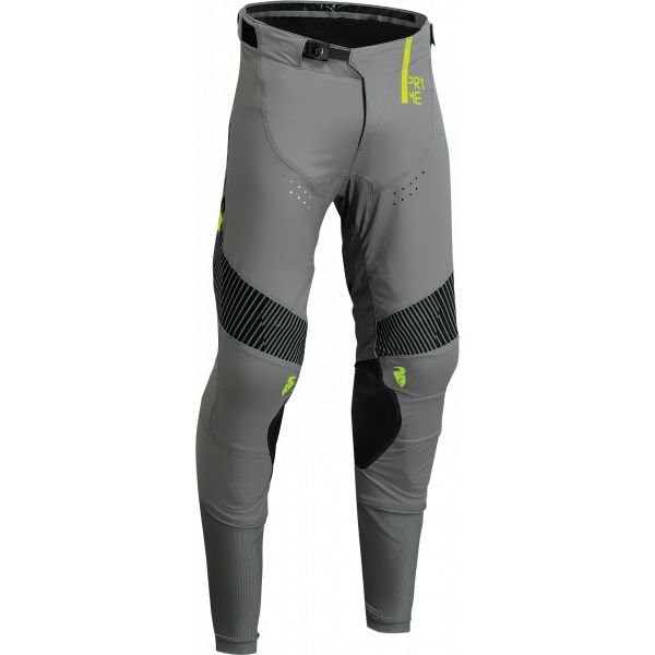 Pantaloni MX-Enduro Thor Pantaloni Moto Enduro Prime Tech Gray/Black 23