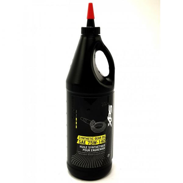 Transmision oil BRP XPS Transmision Oil SAE 75W140 Syntetic