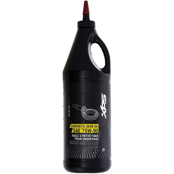 Ulei transmisie BRP XPS Ulei Transmisie XPS SAE 75W90 Syntetic 1 Quart/946 ml