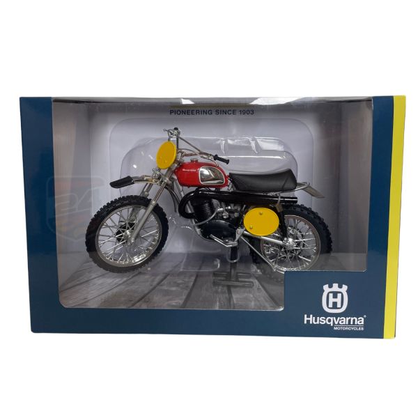 Machete Off Road Husqvarna HUSQVARNA CROSS 400/70 MODEL BIKE Husqvarna