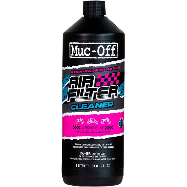 Air filter oil Muc Off Air Filter Cleaner 1L 20213