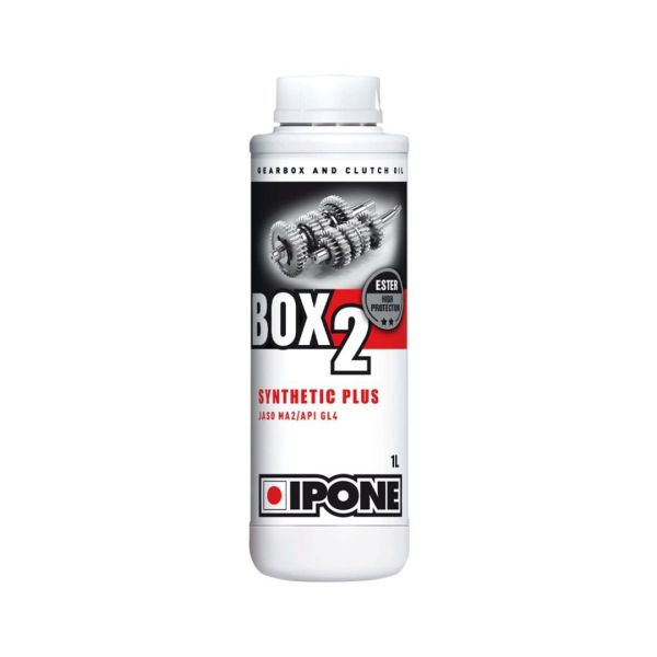 Transmision oil IPONE Gear Box Oil Box 2 2T Semi-Synthetic 800189