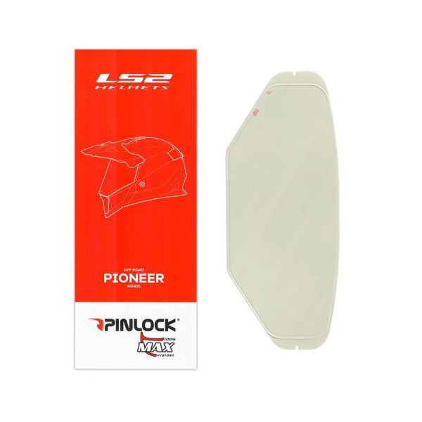 Accesorii Casti Enduro LS2 Pinlock Max Vision MX436 DKS198