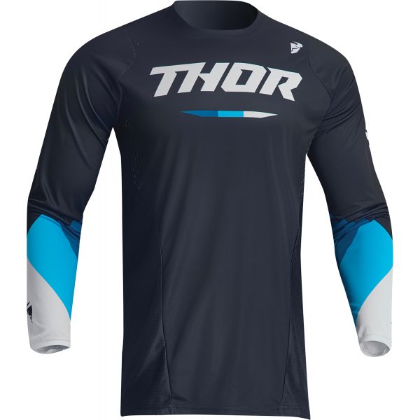 Tricouri MX-Enduro Copii Thor Tricou Moto Enduro Copii Pulse Tactic Midnight 23