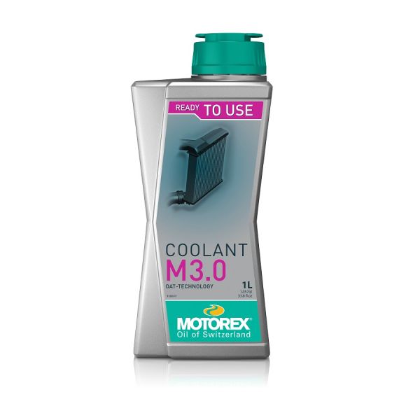 Antigel Motorex Antigel M3.0 Ready To Use 1L