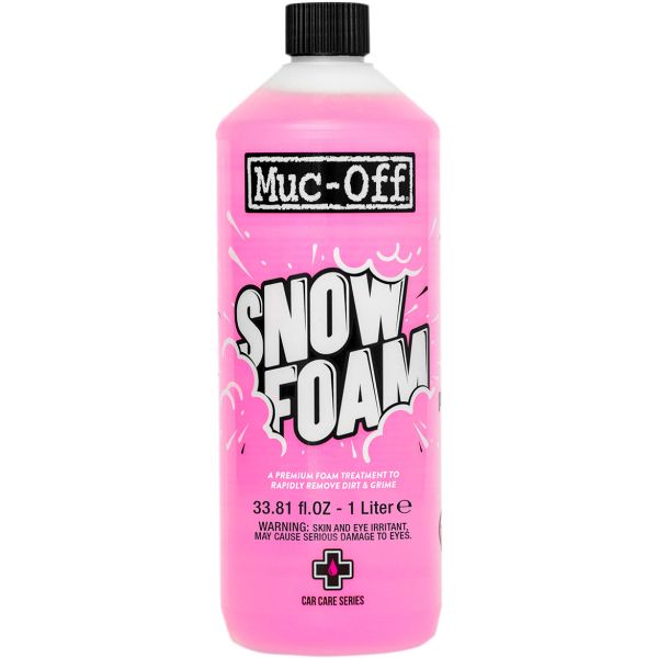Maintenance Muc Off SNOW FOAM 1L