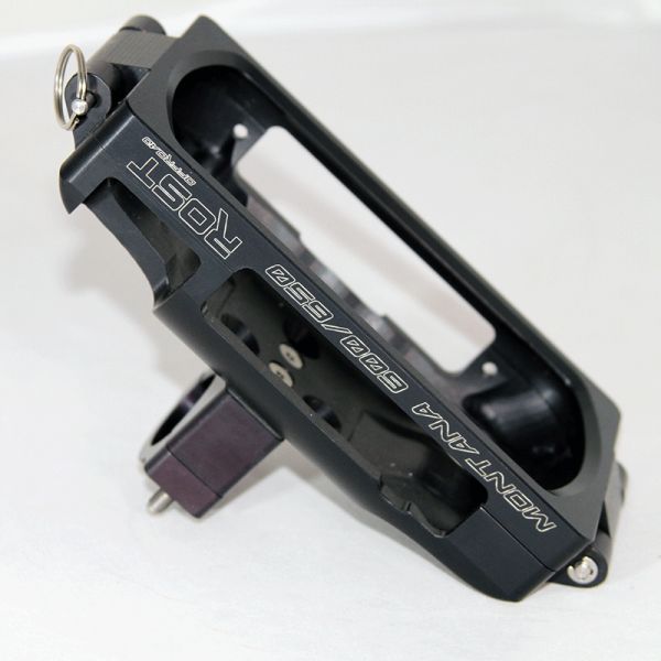  Rost Offroad GPS Montana 600/650 Bracket