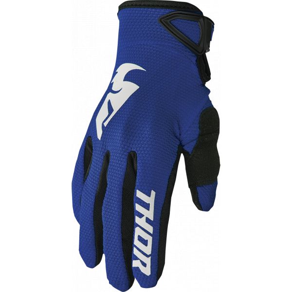 Manusi MX-Enduro Copii Thor Manusi Moto Enduro Copii Sector Navy 23