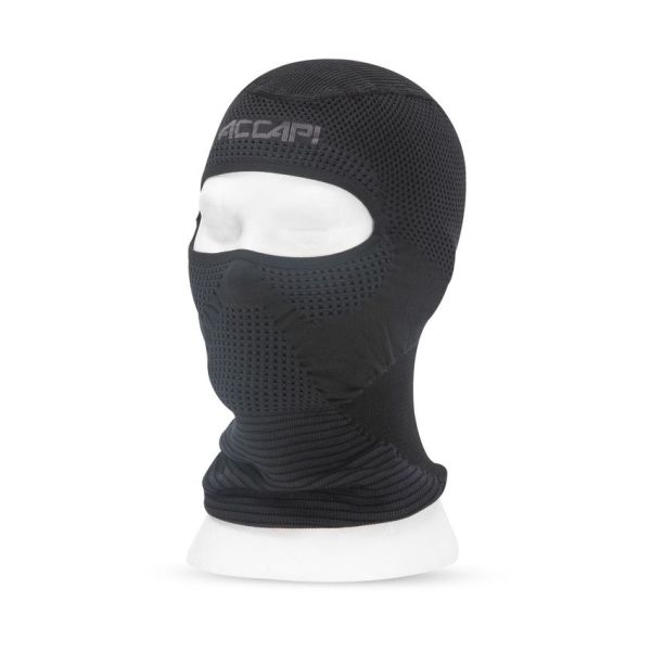 Face Masks Accapi Balaclava ERGORIDER Black