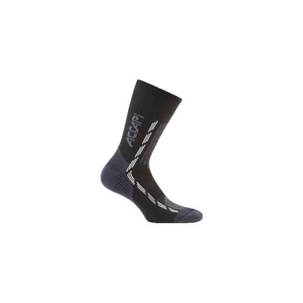 Sosete Moto Accapi Sosete Moto BIKER Crew Black/Anthracite