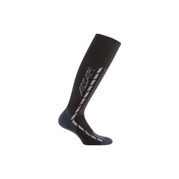  Accapi Moto Socks BIKER Knee Black/Anthracite