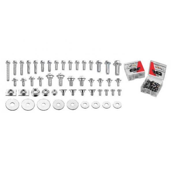 Tools Accel Small Screw kit Honda CR / CRF