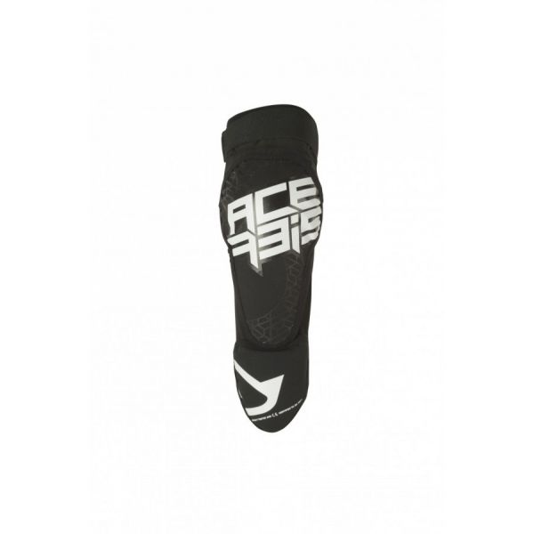 Genunchiere si Orteze Acerbis Genunchiere Moto X-Zip Black