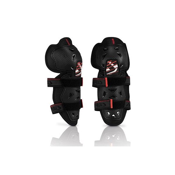  Acerbis Genunchiere Profile 2.0 Junior Black/Red