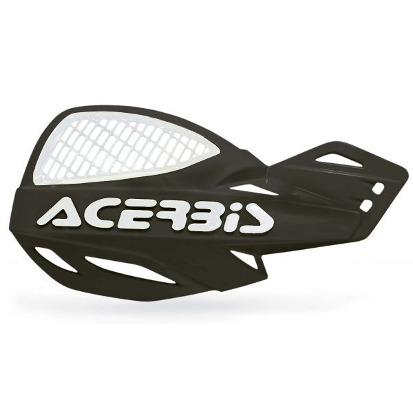 Handguards Acerbis Handguard MX Uniko Vented Black/White