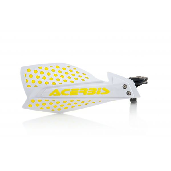 Handguard Acerbis Handguard X-Ultimate Alb/Galben