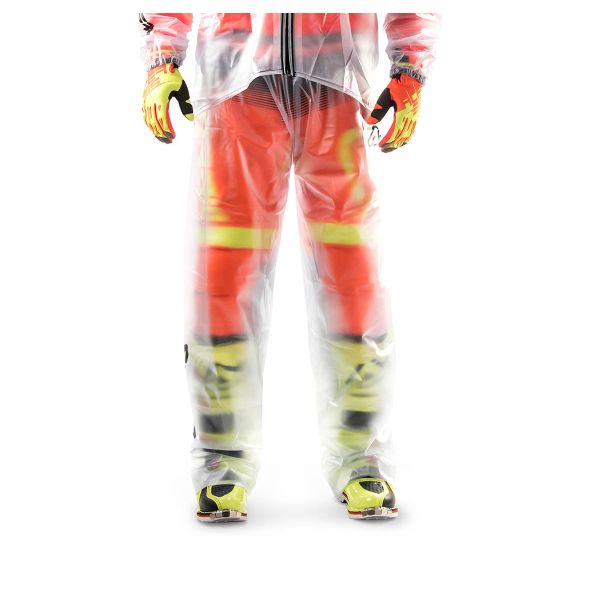 Rain Jackets Acerbis Rain Pants Transparent 3.0 Clear