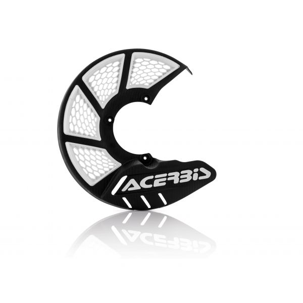 Protectii Disc Frana Acerbis Protectie Disc Frana Fata AC X-Brake 2.0 Negru