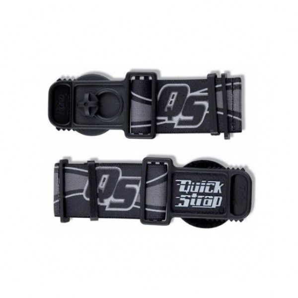 Goggle Accessories Acerbis Quick Strap Black